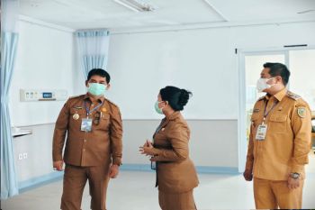 Shalahuddin-Felix gratiskan parkir RSUD Muara Teweh mulai 2026