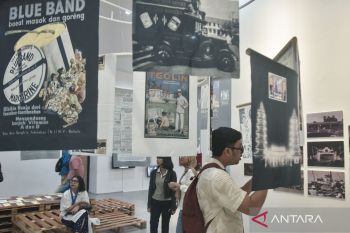 Perluas wawasan lewat jelajah perpustakaan gratis di Jakarta