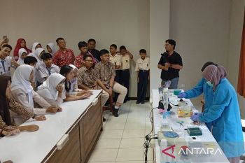Halal Center Unsoed edukasi pelajar tentang pentingnya konsumsi makanan halal