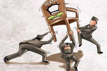 Pemilihan Sekda: NTB di persimpangan jalan