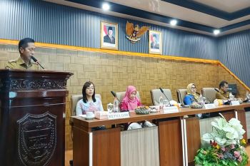 Pemkab Barut kenalkan Sibulan program inovasi daerah terkait KLA