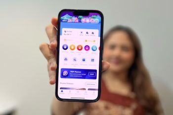 Pengguna Access by KAI semakin untung, tukarkan Railpoinmenjadi merchandise eksklusif dari KAI