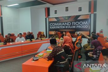 KPU-Pemkab Kulon Progo selenggarakan Pemilos serentak di 81 sekolah
