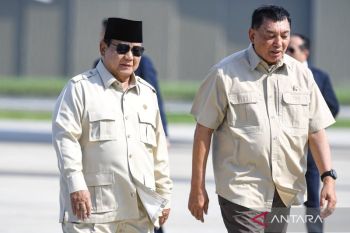 Prabowo’s dedication spirit inspires ministers: Sjamsoeddin