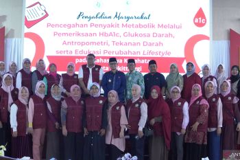 Pemkot Bukittinggi apresiasi pengabdian masyarakat PDS PatKlin