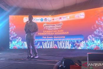 Festival Tuna 2025 promosi potensi perikanan dan UMKM Sulut