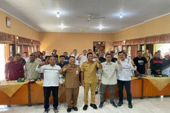 Pemkab Batang gandeng pemilik PLTU tingkatkan kemampuan teknis mesin kapal nelayan