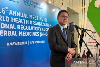 BPOM lakukan evaluasi cegah komoditas terpapar radioaktif dikonsumsi