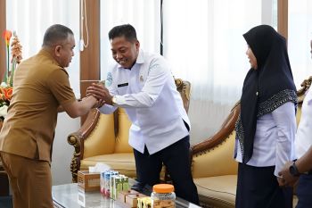 BMKG dan Pemkot Palu perkuat kolaborasi bangun masyarakat tangguh bencana