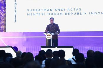 Menkum: Reformasi bertujuan agar royalti diterima pihak yang berhak