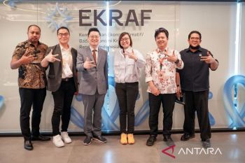 Indonesia-South Korea boost ties in creative industry and music