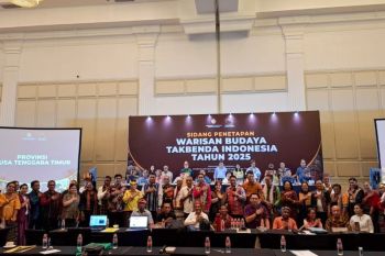 Sebanyak 25 karya budaya NTT ditetapkan jadi WBTb Indonesia 2025