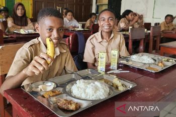 Pemprov Papua sebut pelatihan fasilitator perkuat penerapan gizi berkualitas