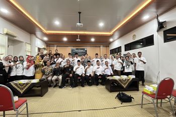 UIN Walisongo gelar pelatihan SMK3 dan literasi keuangan