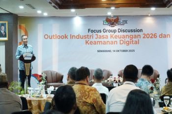 Forkom IJK Jateng konsolidasikan langkah jaga stabilitas dan kuatkan ketahanan siber