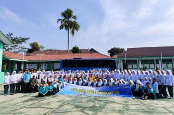 Tingkatkan keterampilan dan budaya riset mahasiswa, LLDIKTI Wilayah X hadirkan Laboratorium Mobile