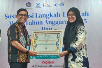 LLDIKTI Wilayah X raih Penghargaan KPPN Award 2025: Terbaik II Kategori capaian IKPA Pagu Besar