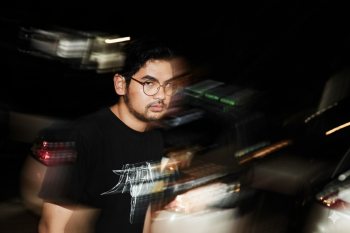 Album "Disposable Gods" karya Logic Lost meluncur dari Inggris