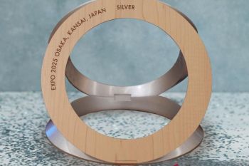 Indonesia wins Silver Award at Osaka World Expo 2025