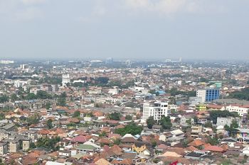 Pemkot Palembang terima bantuan program rumah layak huni dari yayasan sosial