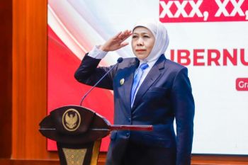 Khofifah ajak insan pendidikan-kesehatan perkuat kapasitas diri