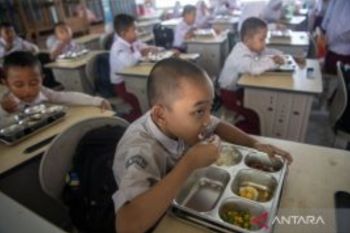 KPK Kaji Pelaksanaan MBG Untuk Pencegahan Korupsi