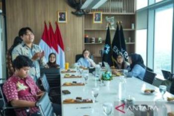 Kemenekraf Perluas Pasar Ekosistem Animasi Lewat Penguatan Promosi