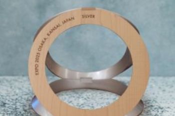 Paviliun Indonesia Raih Penghargaan Desain Pameran di BIE Osaka