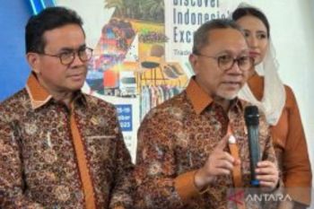 Zulhas Sebut Indonesia Telah Berhasil Swasembada Beras