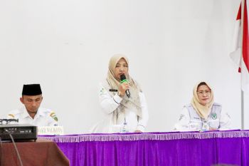 MBG yang dikonsumsi siswa dan diduga keracunan di Padang Panjang aman dan penuhi syarat kesehatan