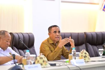 Pemprov Sulteng dan Kementerian ESDM perkuat sinergi penegakan hukum PETI