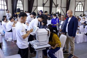Mandiri Bakti Kesehatan sasar 600 penerima manfaat di Kalimantan Tengah