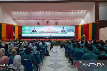 Pesan Ketua MPR untuk mahasiswa Aceh: Jadikan HP sumber kekuatan positif