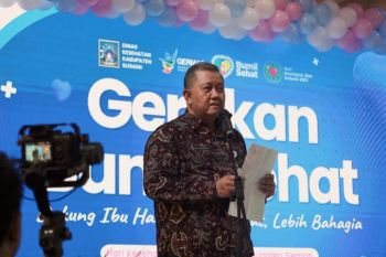 Dinkes Sleman menyelenggarakan Gerakan Ibu Hamil Sehat tekan AKI-AKB