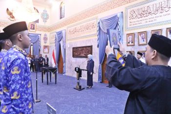 Bupati Serang lantik 55 ASN baru yang didominasi tenaga kesehatan