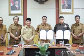 Pemkot Solok berupaya tangani masalah hukum perdata dan tata usaha