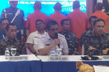 BNN suspects meth seized at Tanjung Priok originated from Malaysia