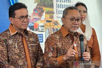 Indonesia achieves rice self-sufficiency with 5 million-ton surplus