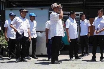 IPLT Lombok Timur untuk jaga kesehatan lingkungan