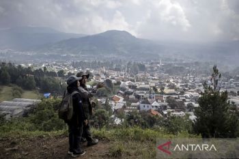 BMKG warns Lembang Fault could trigger magnitude 5.5 earthquake