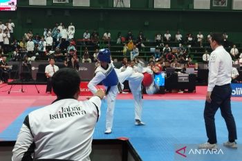 Jabar Kuasai Puncak Klasemen Sementara Cabor Bela Diri PON Kudus 2025