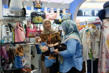 Pertamina Patra Niaga tembus transaksi Rp1 miliar pada SMEXPO Surabaya 2025