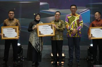 BPJS Kesehatan beri penghargaan untuk Faskes Terbaik 2025, dua dari Sumbar