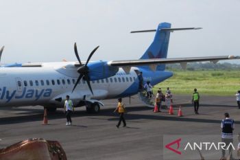 Bapenda Jember sebut penerbangan Fly Jaya berhenti karena evaluasi