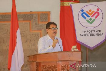 Wakil Bupati Gianyar Bali minta posyandu genjot inovasi