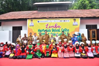 Sawahlunto fasilitasi ruang inklusi budaya bagi anak disabilitas