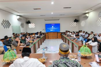 Bawaslu Sulsel finalisasi penyusunan laporan akhir Gakkumdu