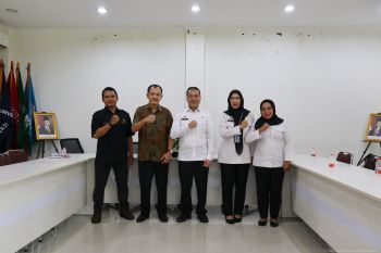 Kemenkum Kalbar dan Universitas OSO siap sukseskan Pelatihan Paralegal Serentak 2025