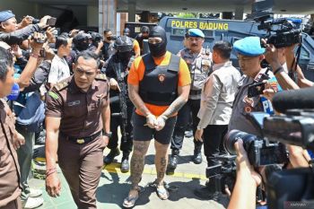 Tiga penembak WNA Australia di Bali dilimpahkan ke Kejari Badung