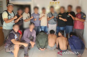 Bobol rumah warga, empat pemuda di Kapuas Tengah diamankan polisi